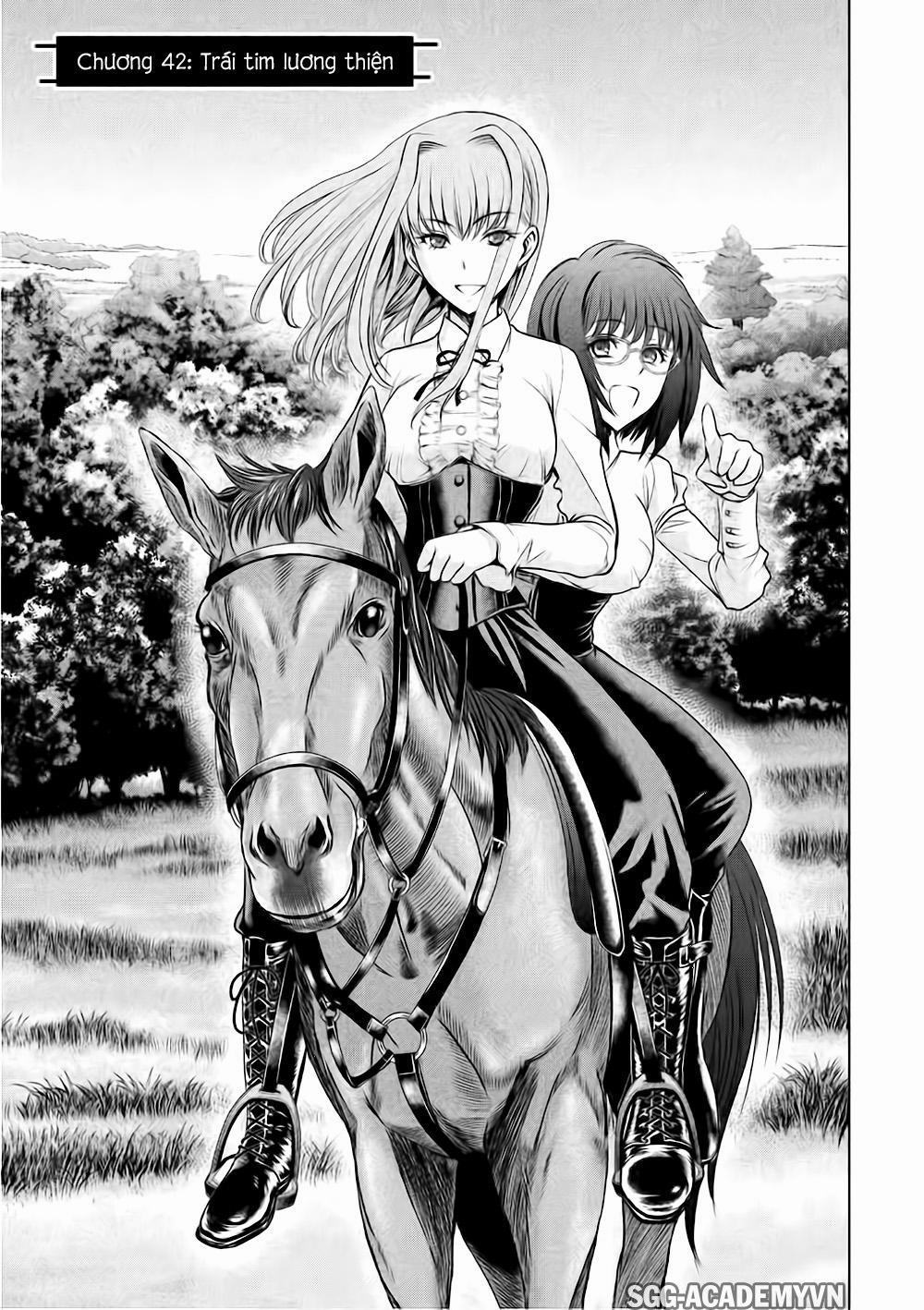 Satanophany 0 Trái tim lương thiện trang 2