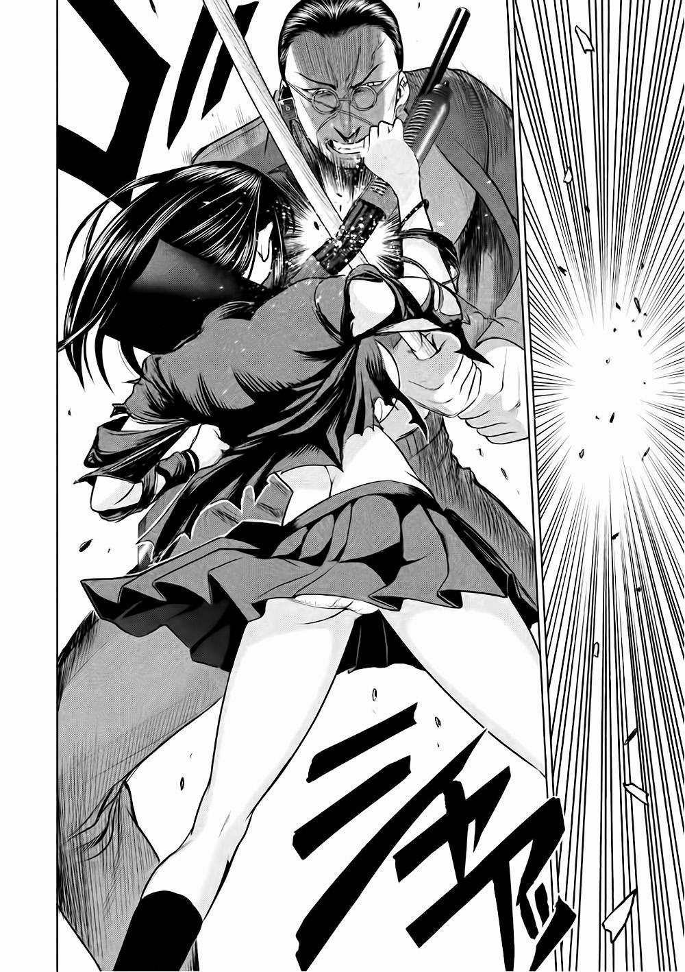 Satanophany 0 Trái tim lương thiện trang 7