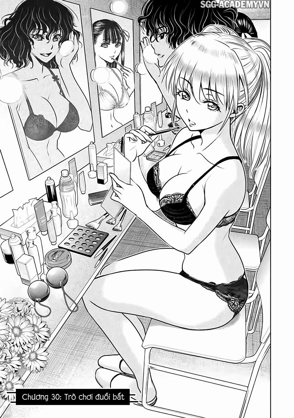 Satanophany 0 Trò chơi đuổi bắt trang 2