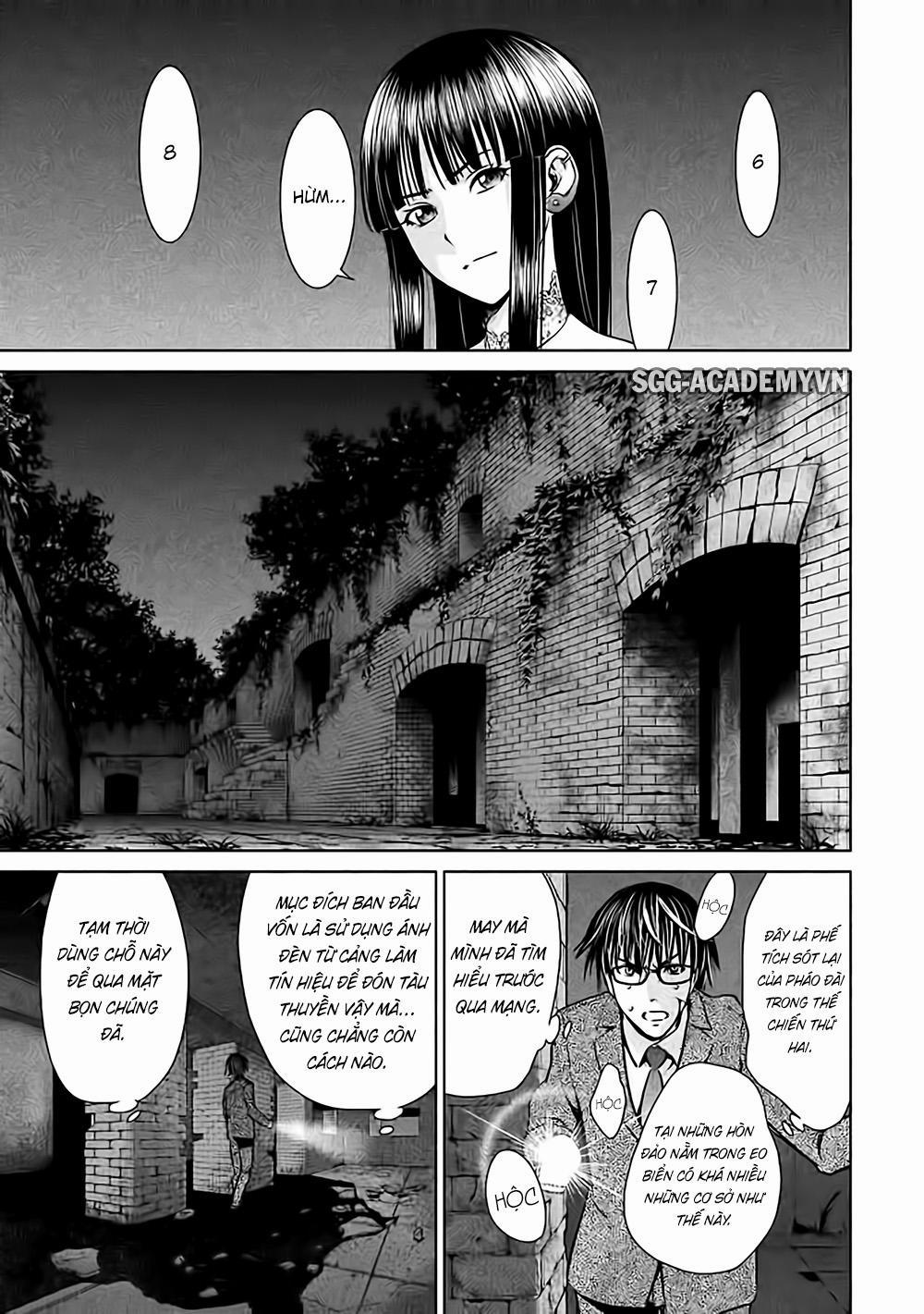 Satanophany 0 Trò chơi đuổi bắt trang 8