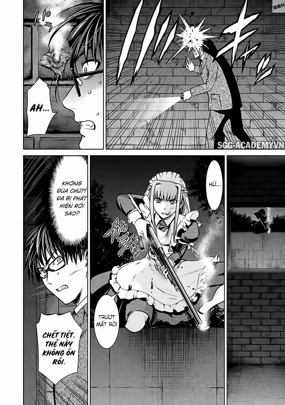 Satanophany 0 Trò chơi đuổi bắt trang 9