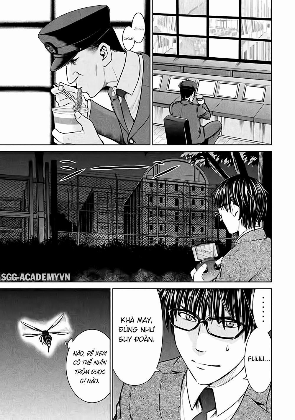 Satanophany 0 Xâm nhập những bí mật ẩn giấu trang 10