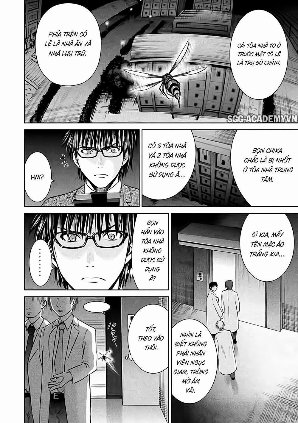 Satanophany 0 Xâm nhập những bí mật ẩn giấu trang 11