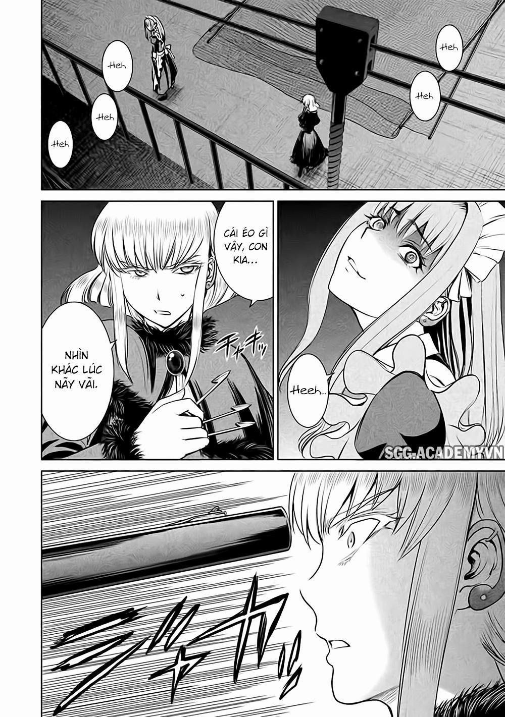 Satanophany 0 Xâm nhập những bí mật ẩn giấu trang 13