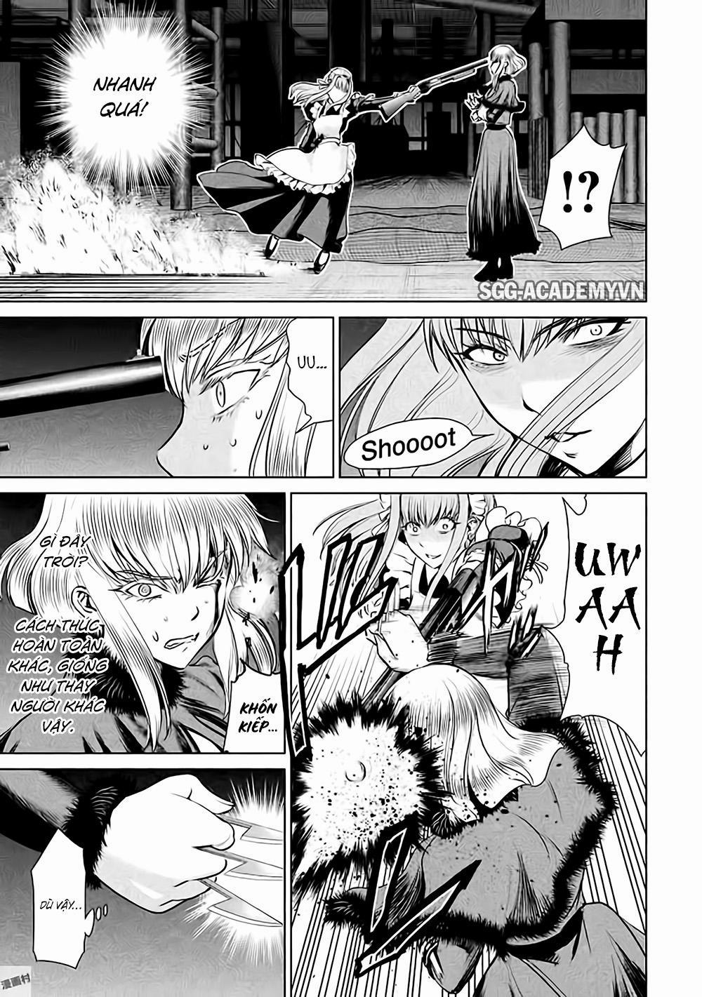 Satanophany 0 Xâm nhập những bí mật ẩn giấu trang 14