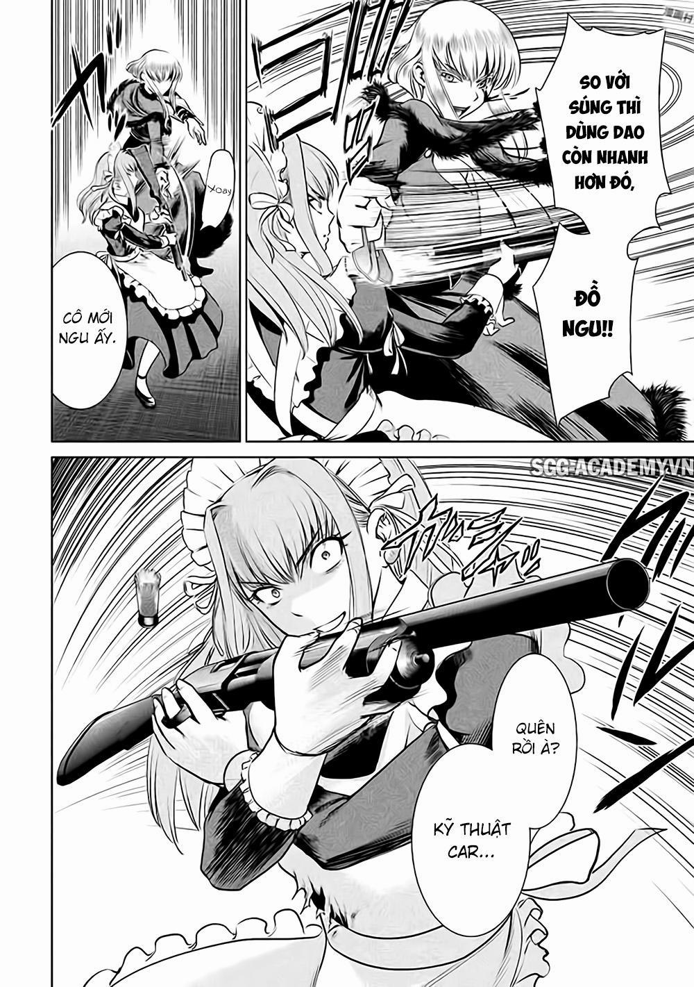 Satanophany 0 Xâm nhập những bí mật ẩn giấu trang 15