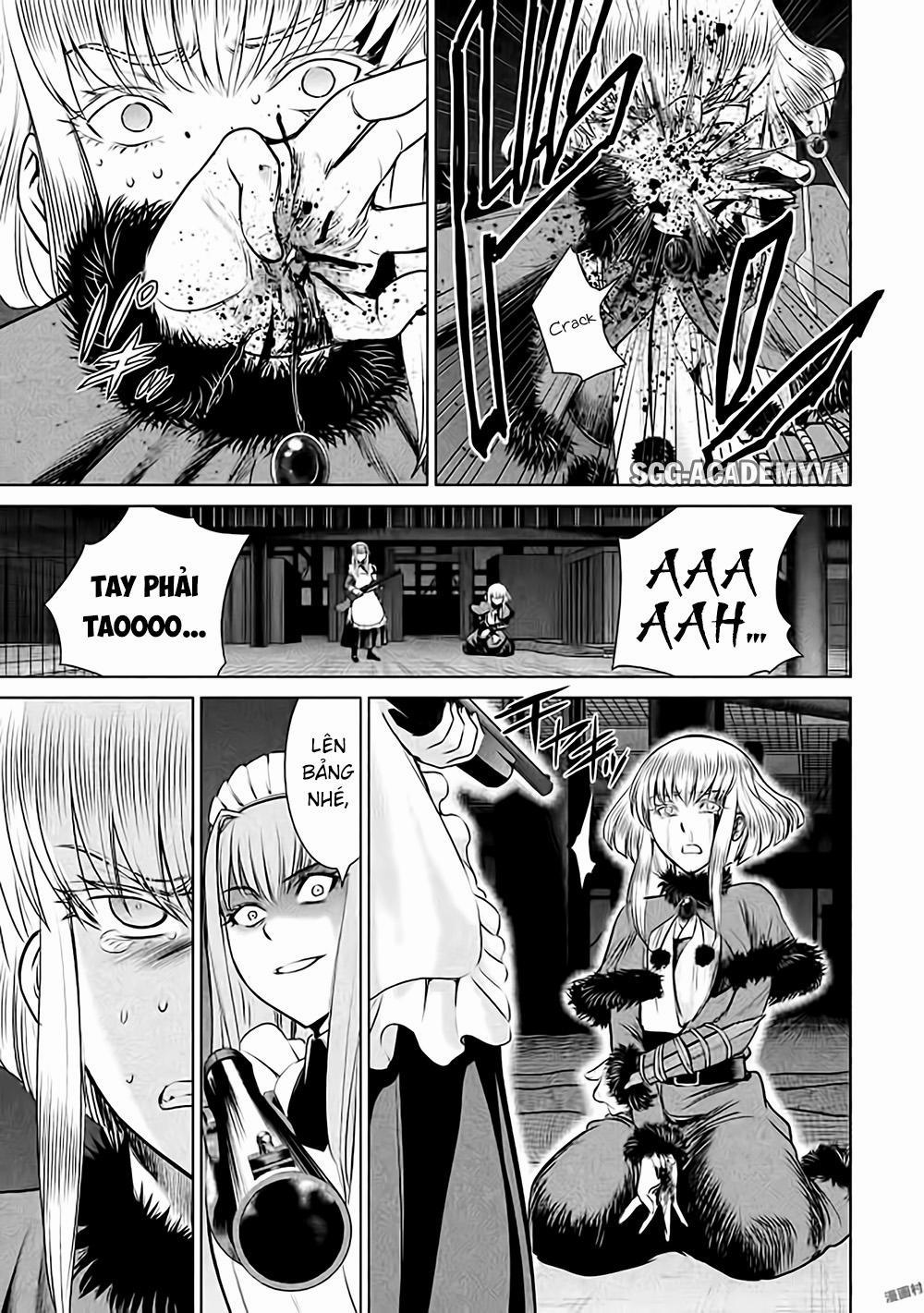 Satanophany 0 Xâm nhập những bí mật ẩn giấu trang 16