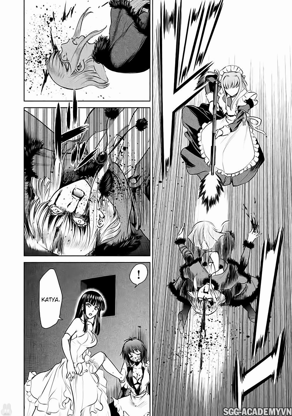 Satanophany 0 Xâm nhập những bí mật ẩn giấu trang 17