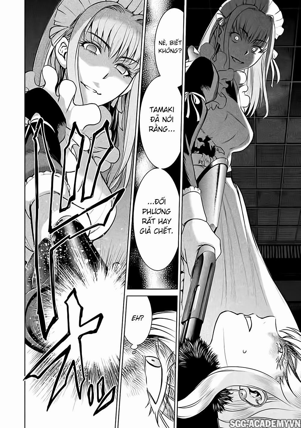 Satanophany 0 Xâm nhập những bí mật ẩn giấu trang 19