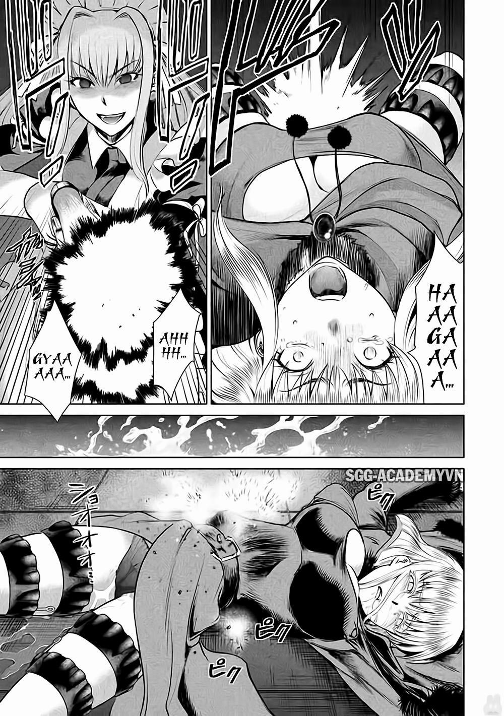 Satanophany 0 Xâm nhập những bí mật ẩn giấu trang 20