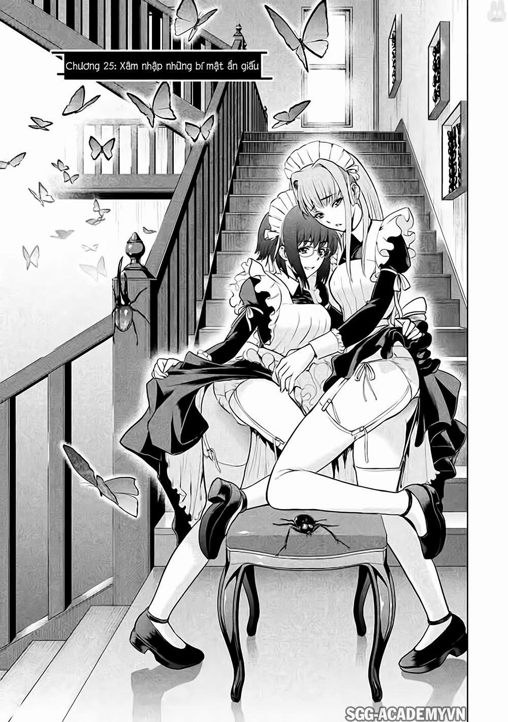 Satanophany 0 Xâm nhập những bí mật ẩn giấu trang 3
