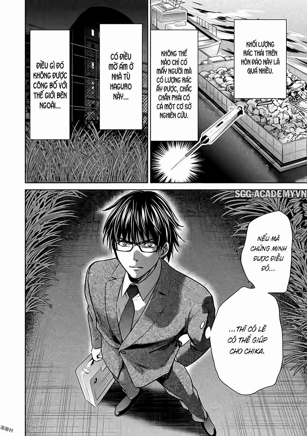 Satanophany 0 Xâm nhập những bí mật ẩn giấu trang 4