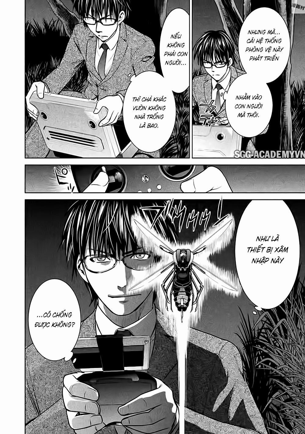 Satanophany 0 Xâm nhập những bí mật ẩn giấu trang 7