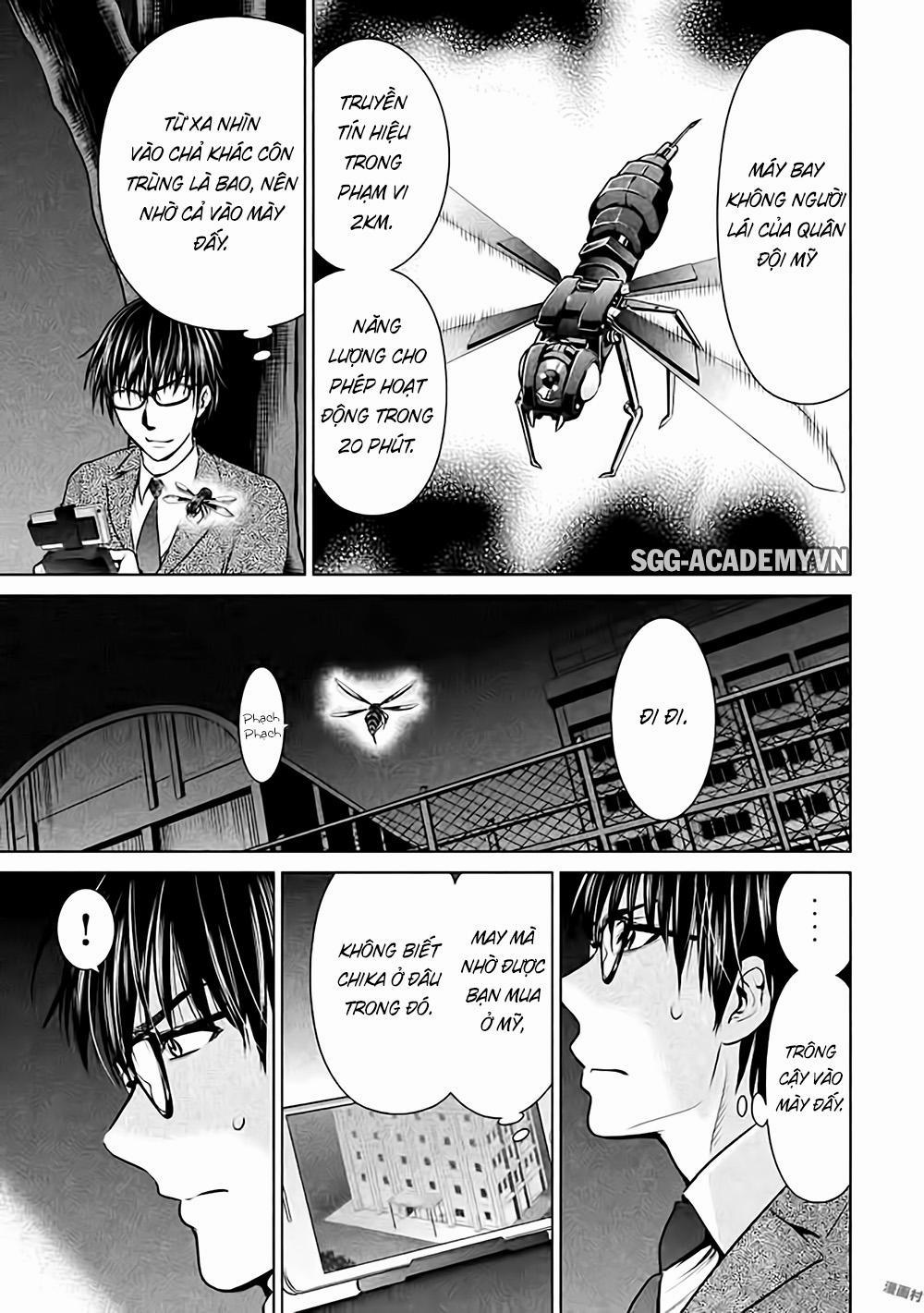 Satanophany 0 Xâm nhập những bí mật ẩn giấu trang 8
