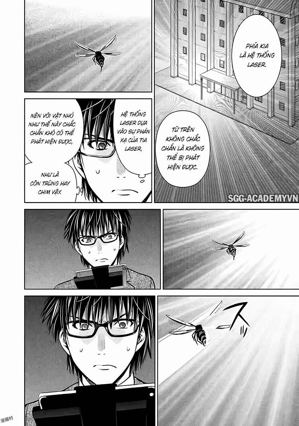 Satanophany 0 Xâm nhập những bí mật ẩn giấu trang 9