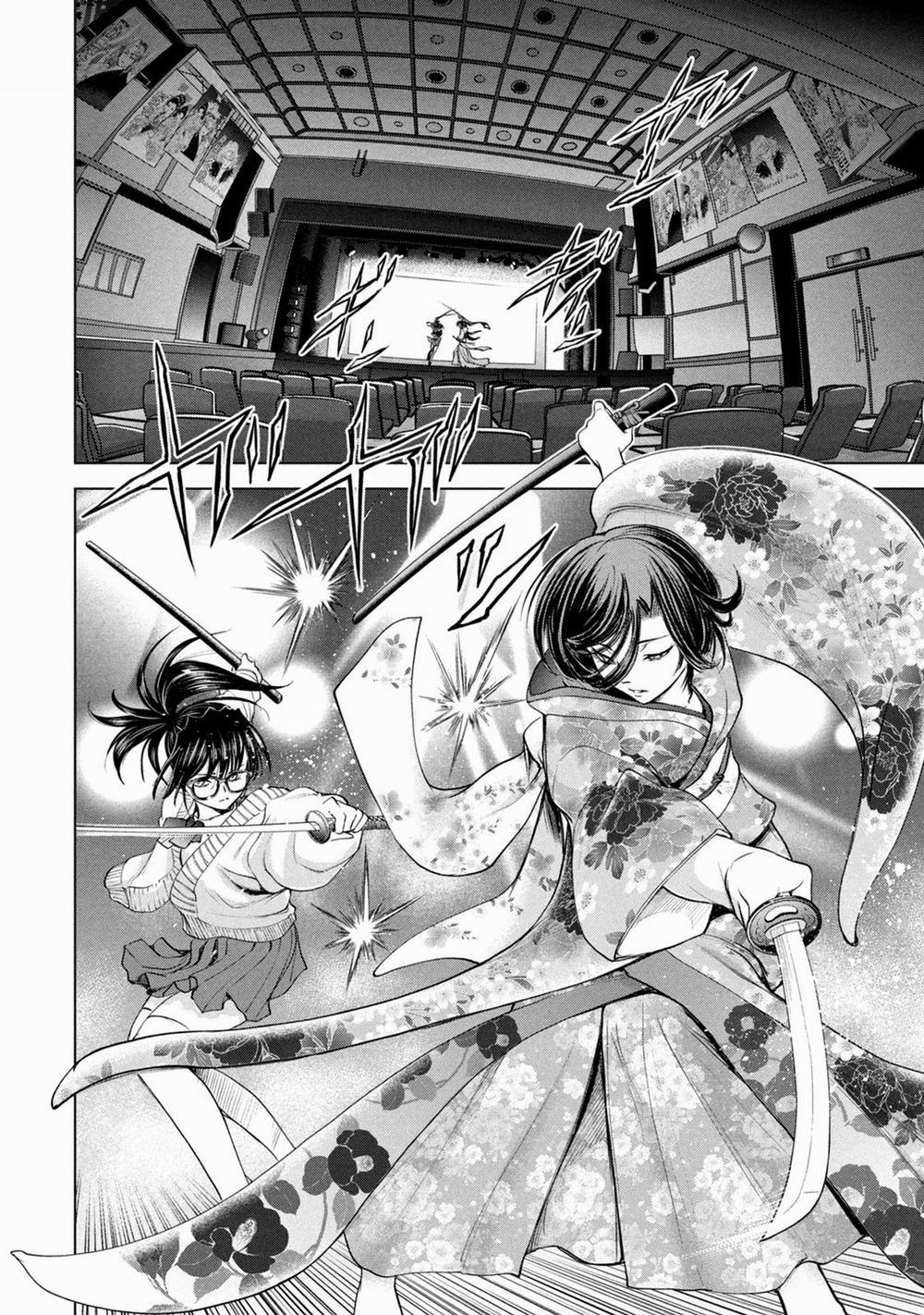 Satanophany 216 trang 6