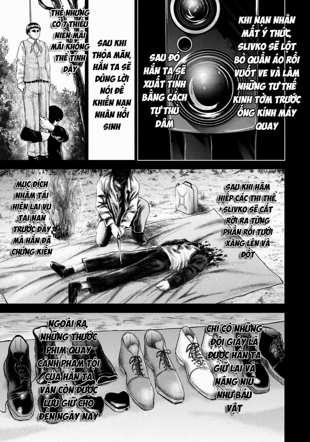 Satanophany 217 trang 14