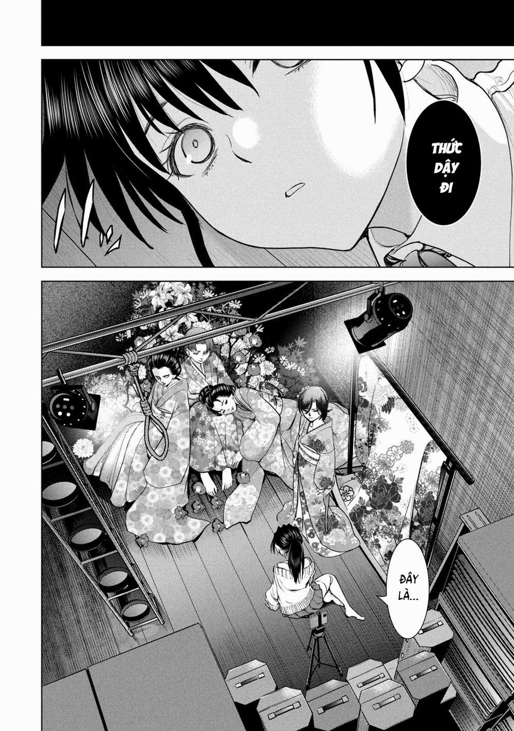Satanophany 217 trang 9