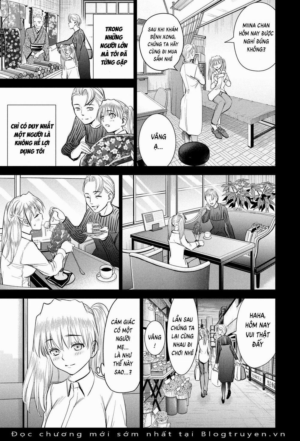 Satanophany 218 trang 15