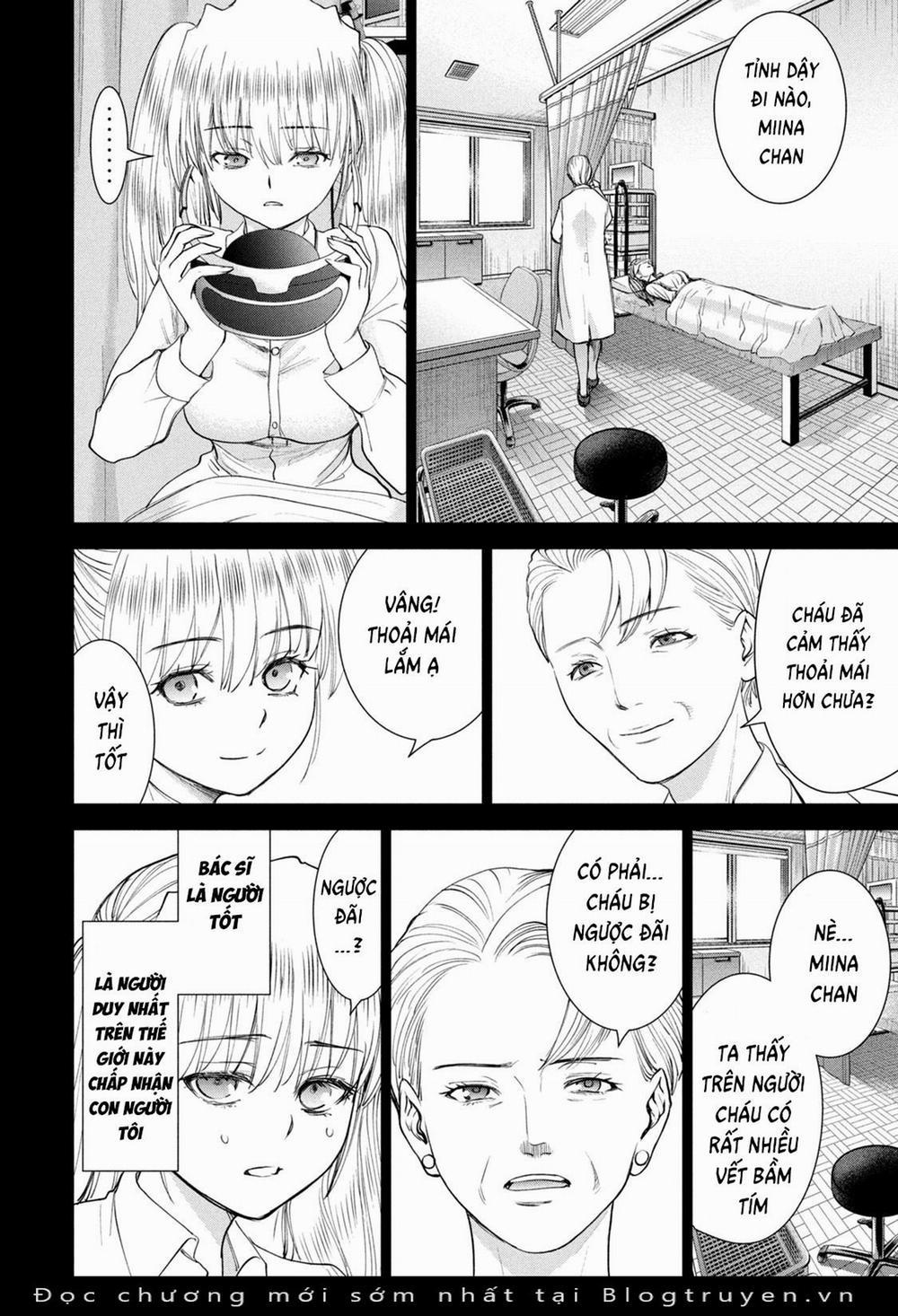 Satanophany 218 trang 16