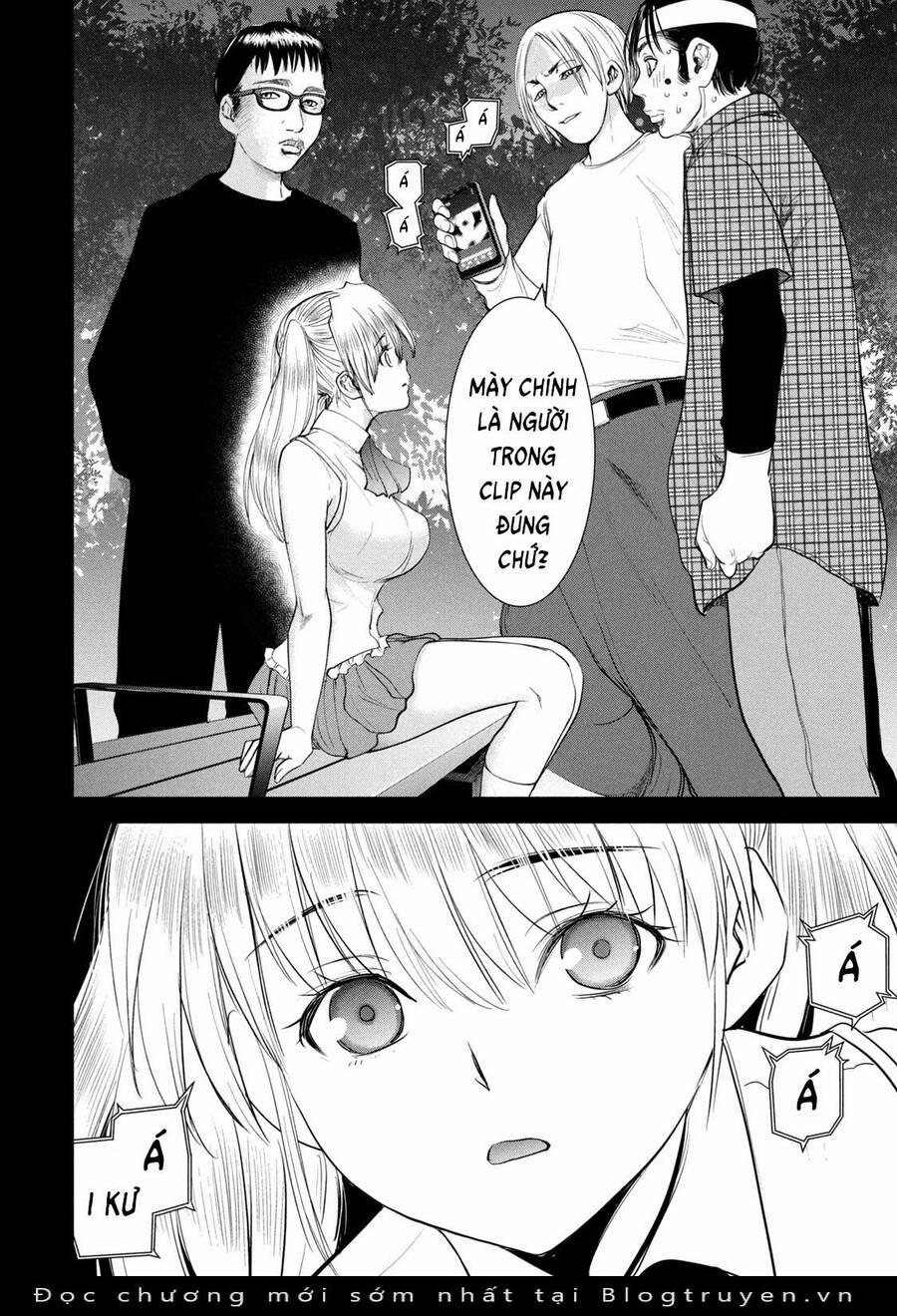 Satanophany 218 trang 21