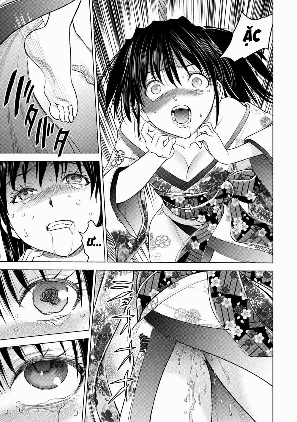 Satanophany 218 trang 5