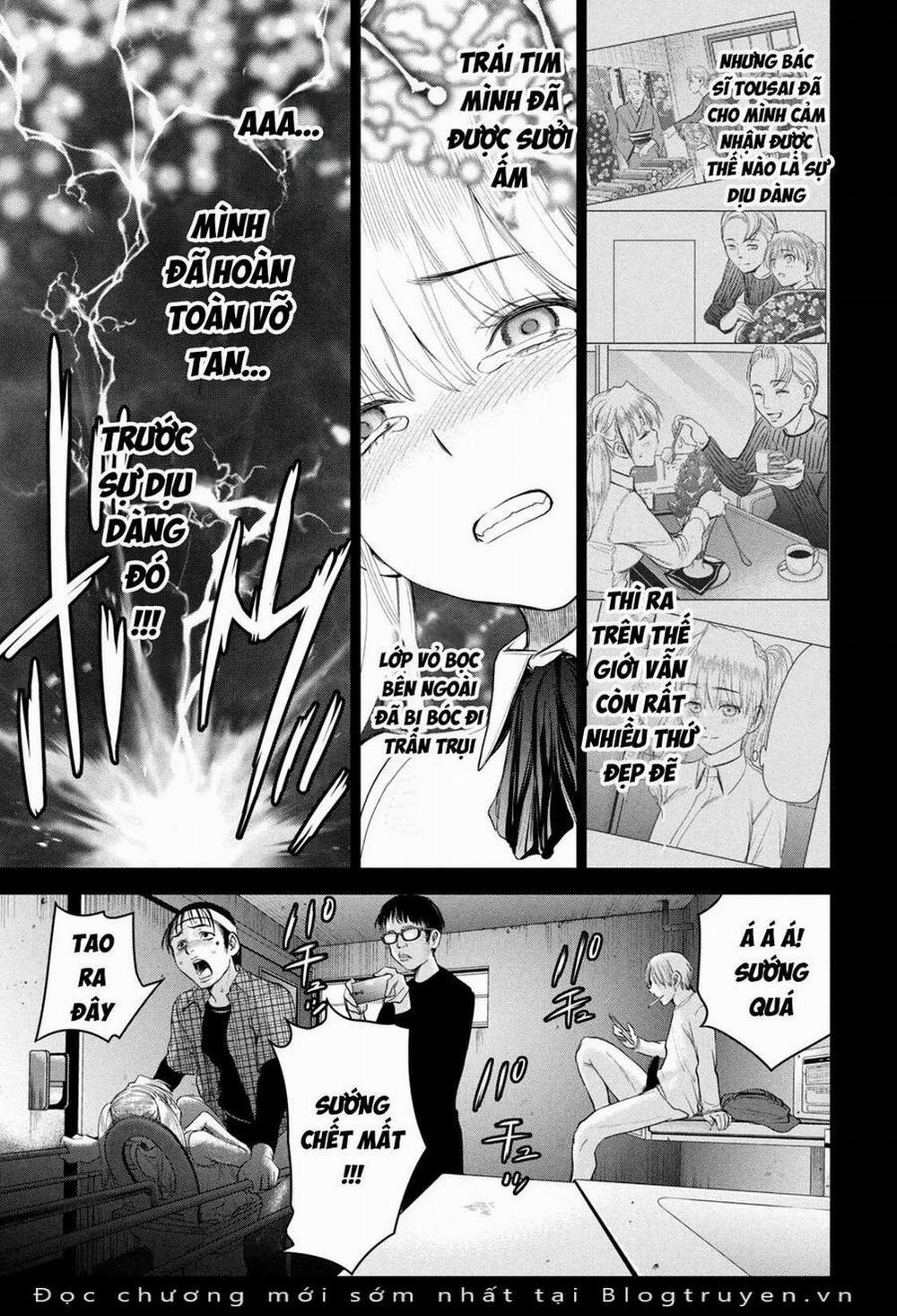 Satanophany 219 trang 11