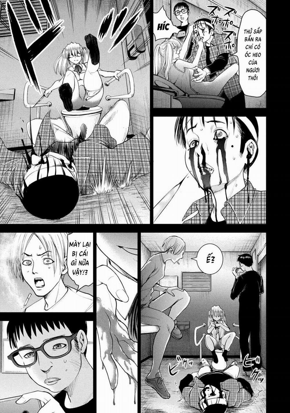Satanophany 219 trang 13