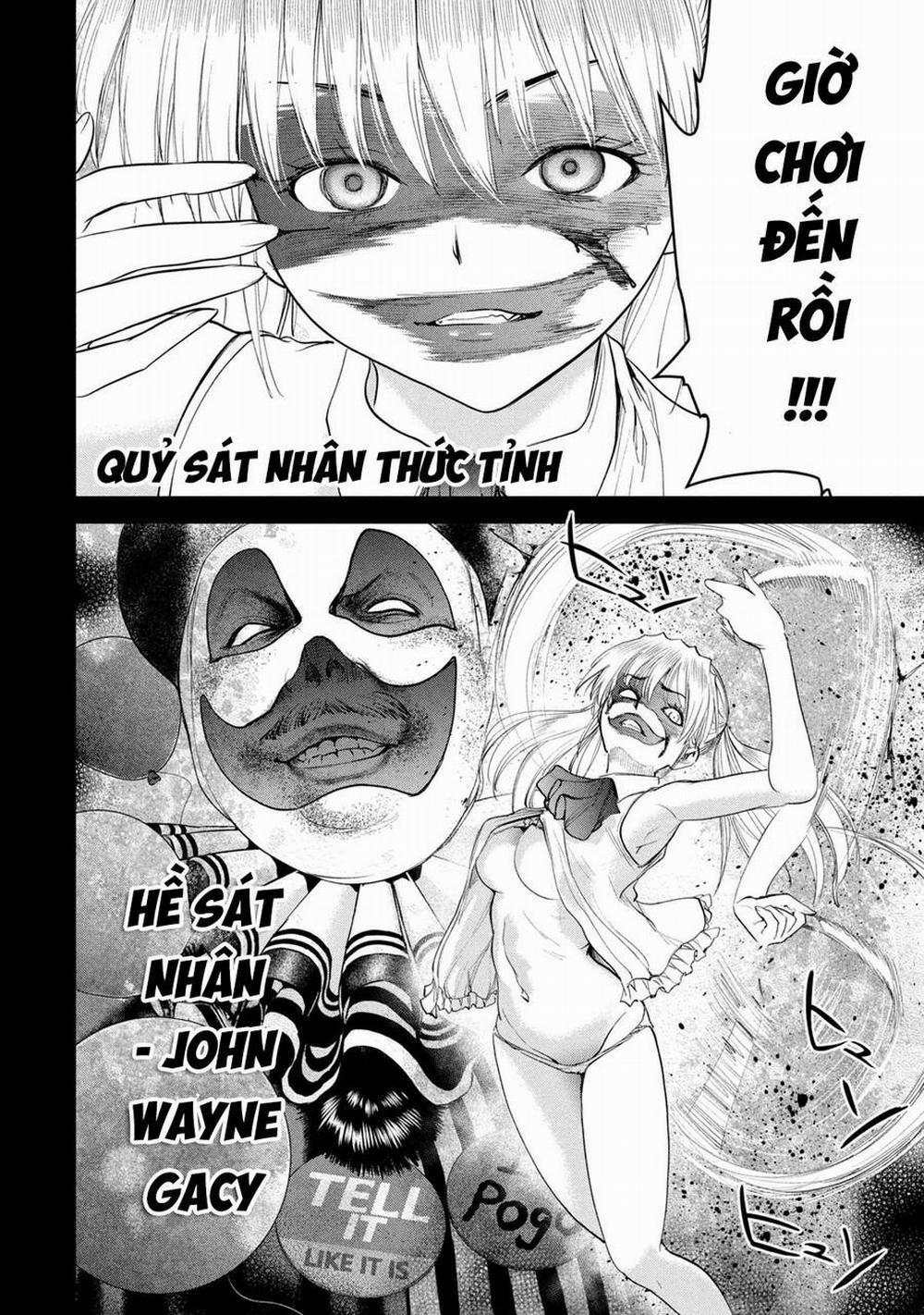 Satanophany 219 trang 14