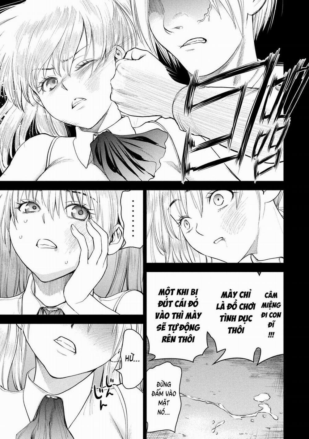 Satanophany 219 trang 6