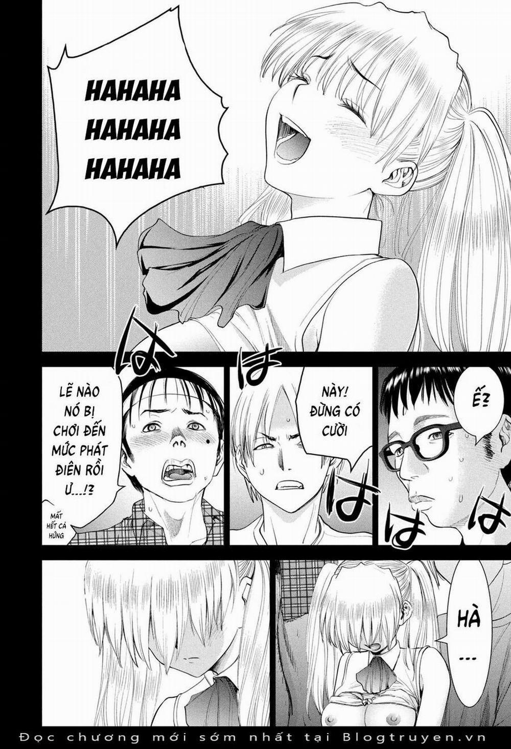 Satanophany 219 trang 7