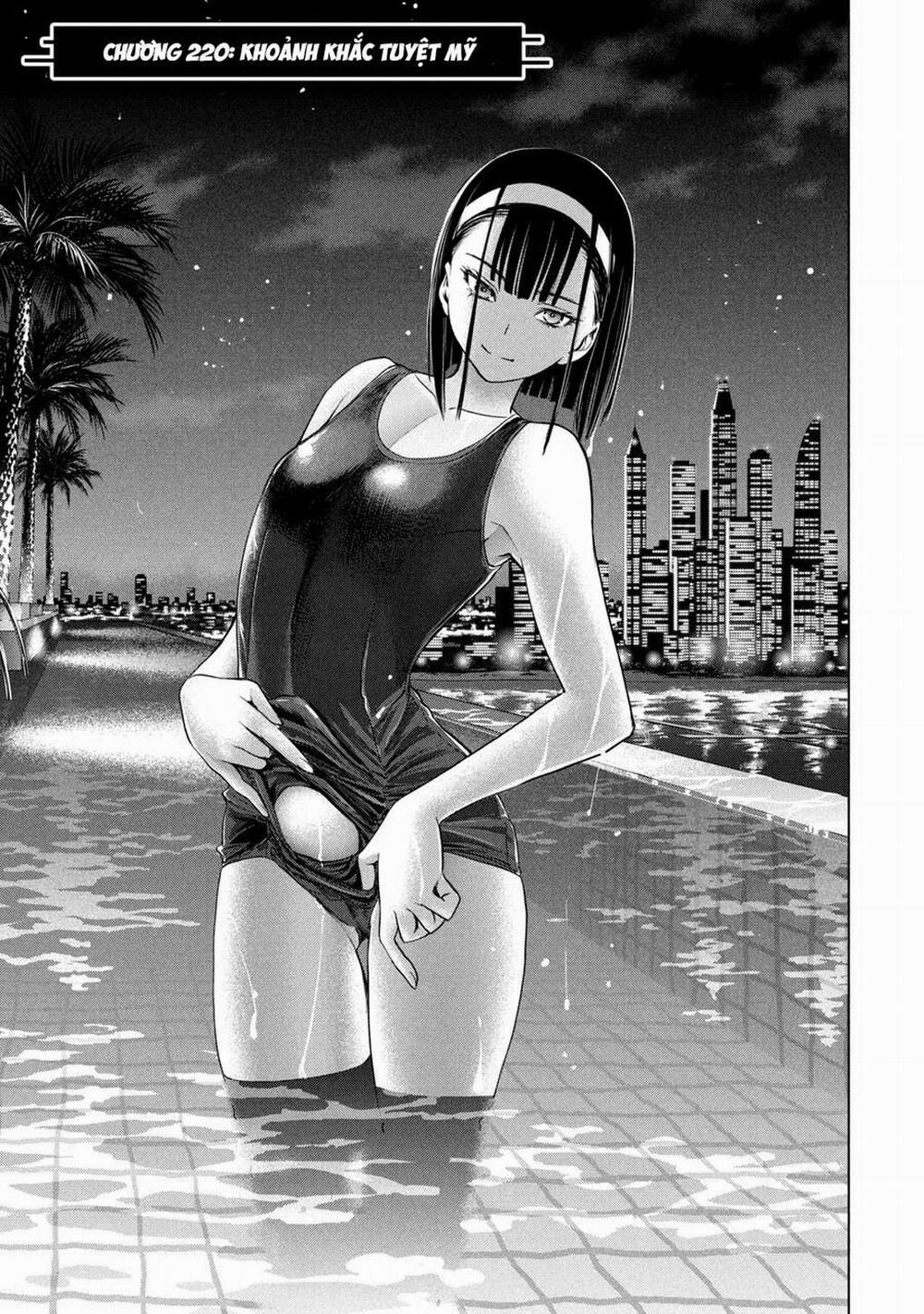 Satanophany 220 trang 1