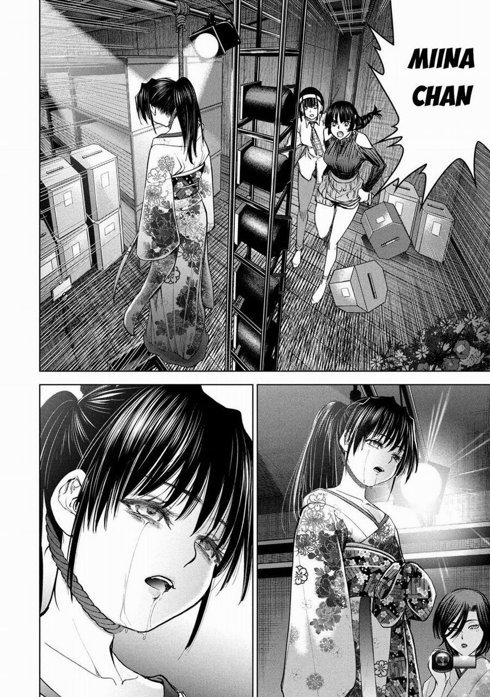 Satanophany 220 trang 12