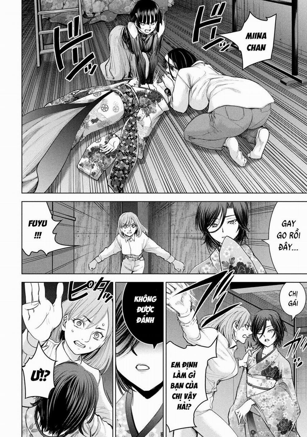 Satanophany 220 trang 14