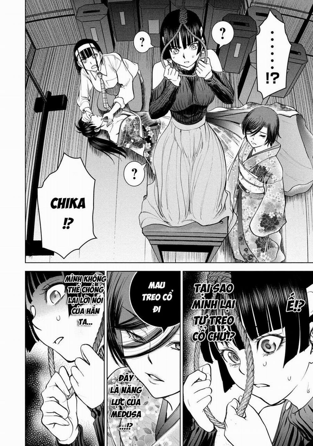 Satanophany 220 trang 16