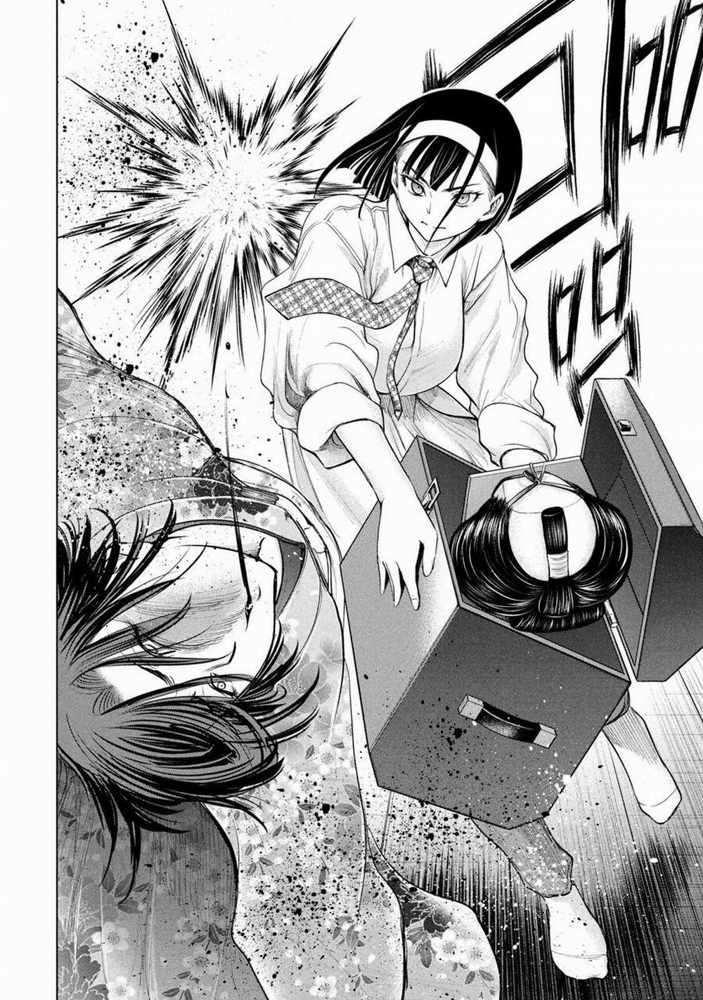 Satanophany 220 trang 18