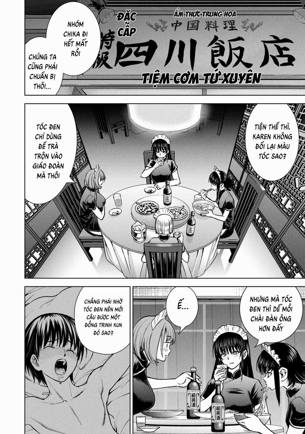 Satanophany 221.5 trang 2