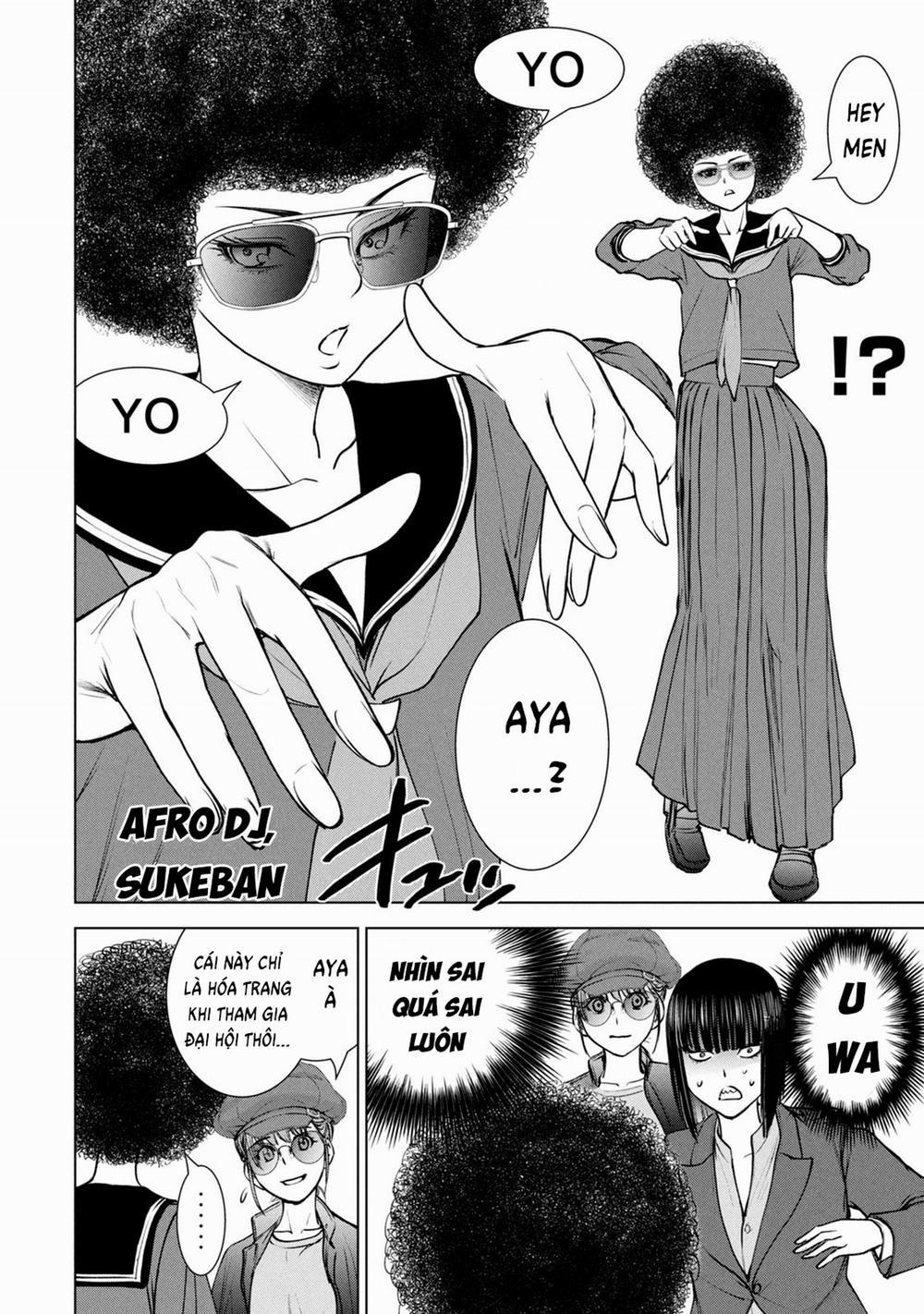 Satanophany 221.5 trang 6