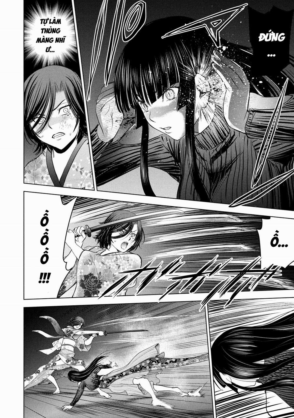 Satanophany 221 trang 12