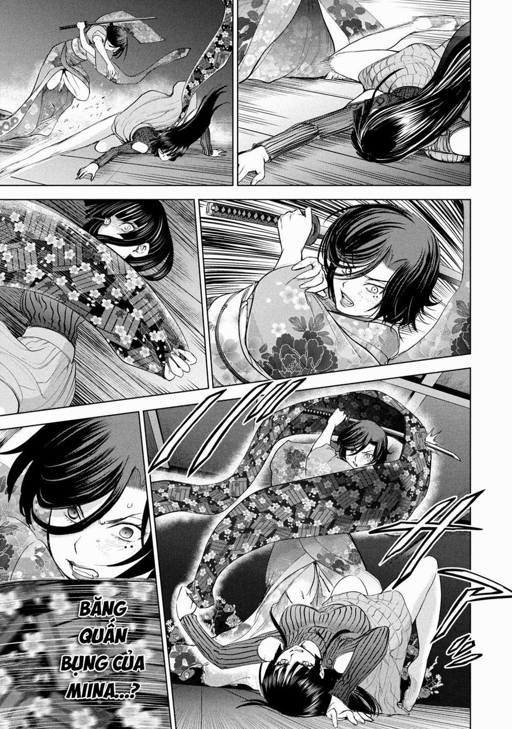 Satanophany 221 trang 13