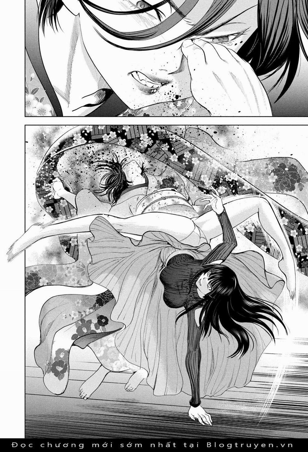 Satanophany 221 trang 14