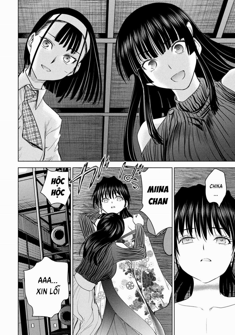 Satanophany 221 trang 16