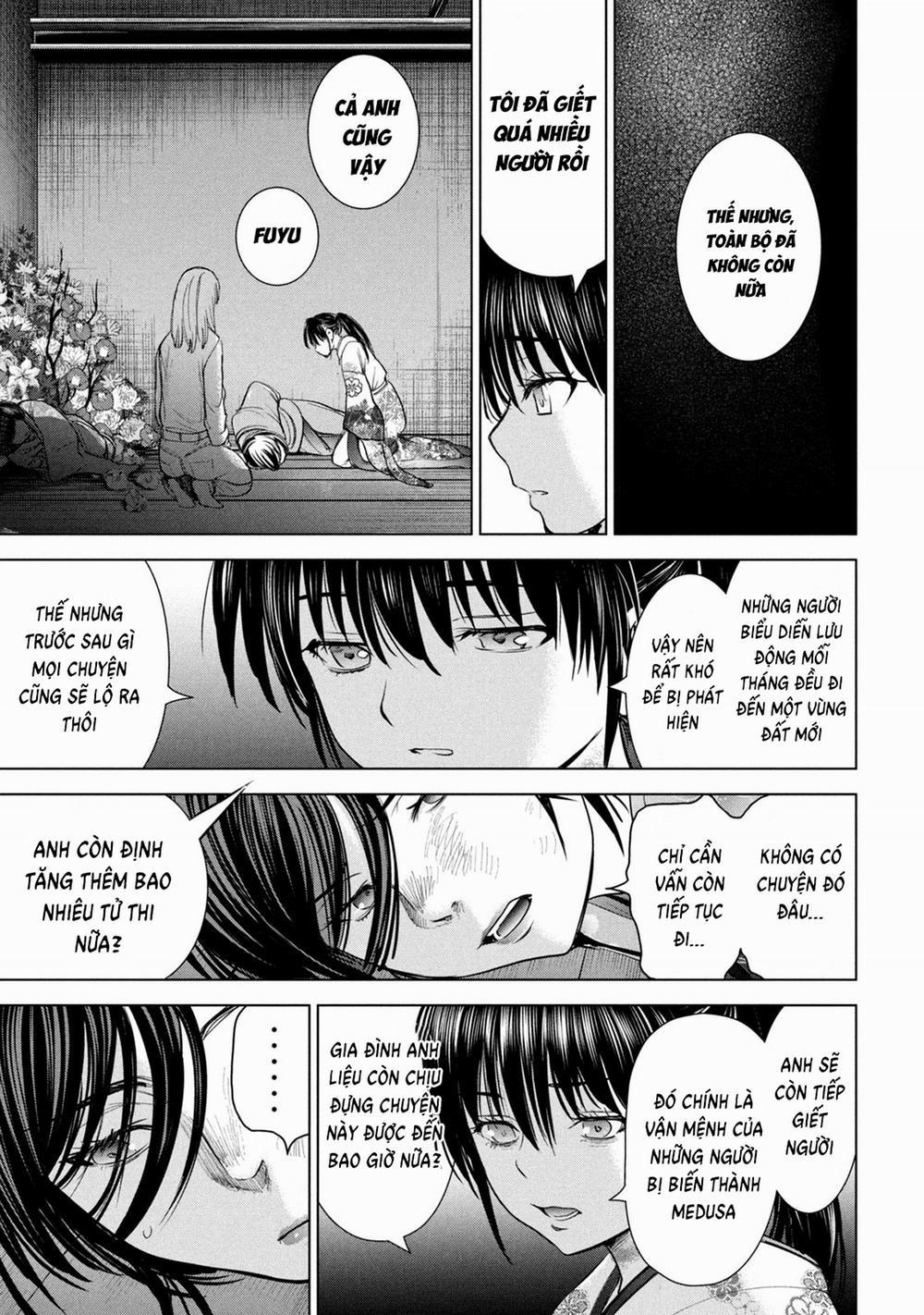 Satanophany 221 trang 19