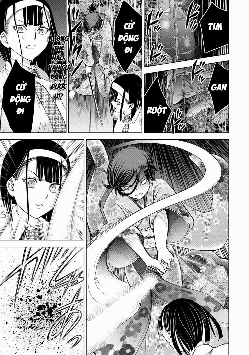 Satanophany 221 trang 8