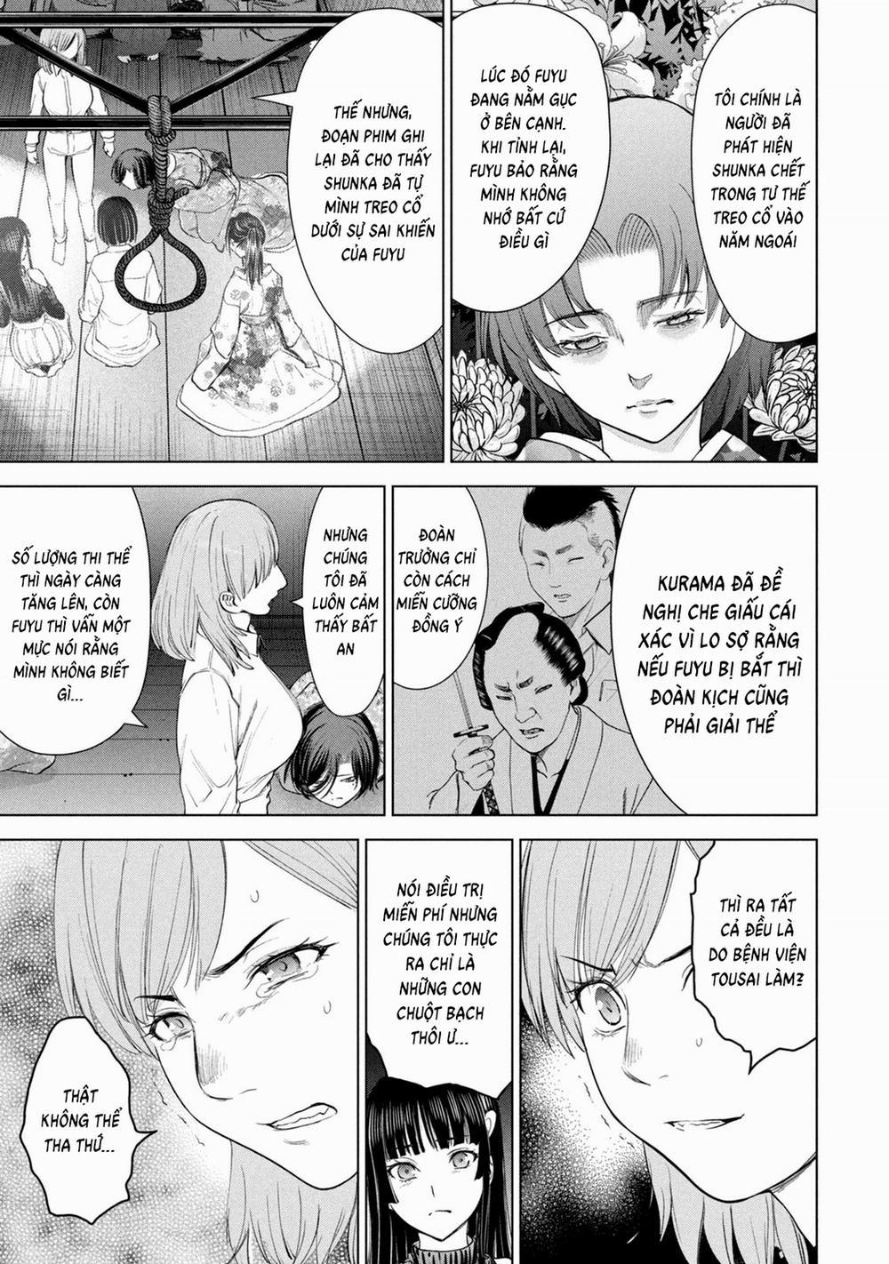 Satanophany 222 trang 10