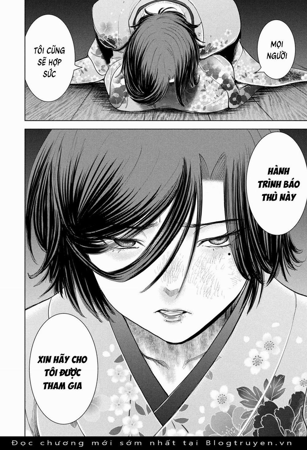 Satanophany 222 trang 11