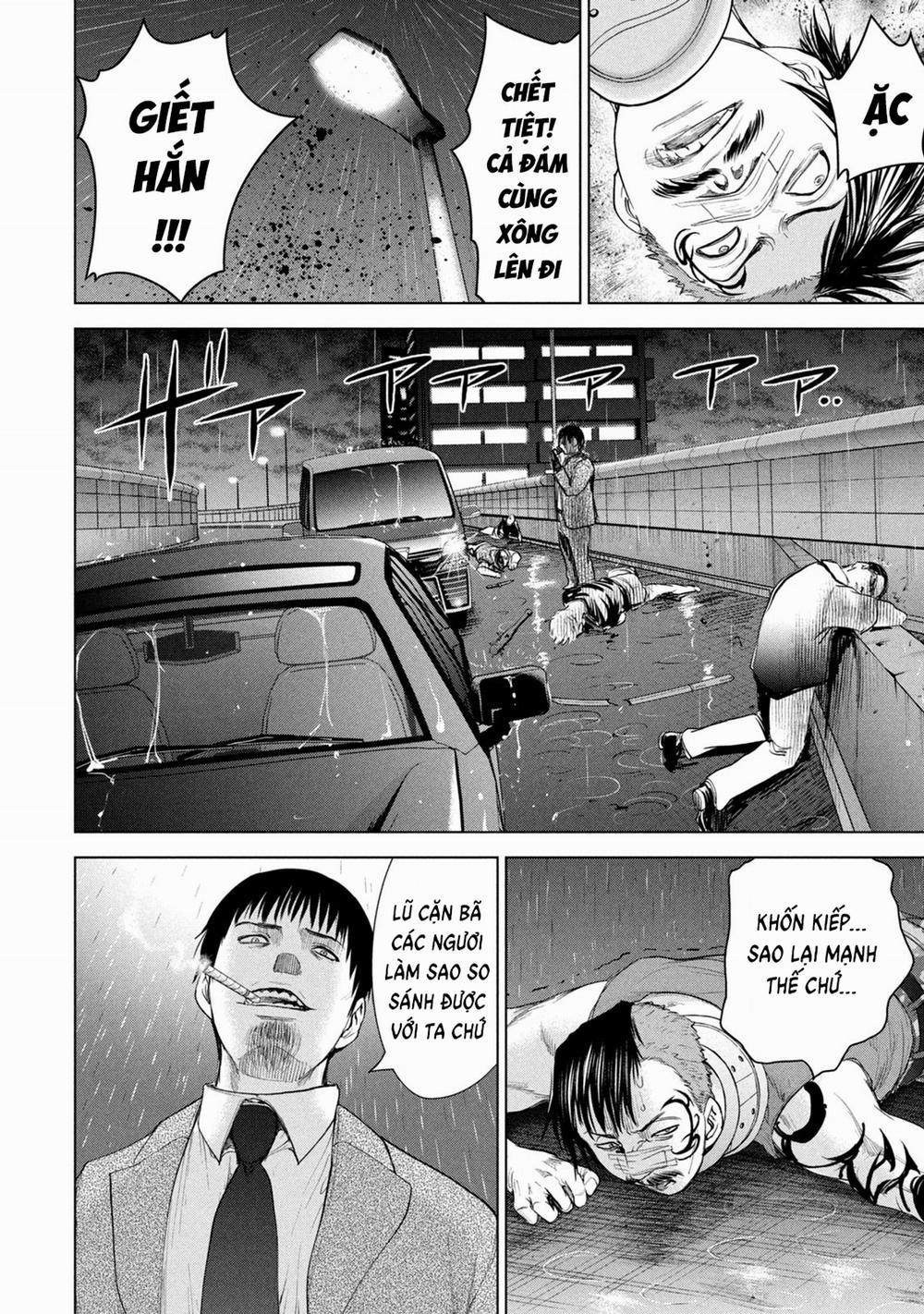 Satanophany 222 trang 18