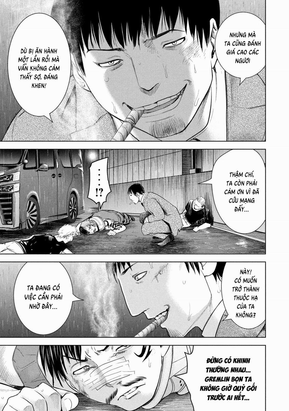 Satanophany 222 trang 19