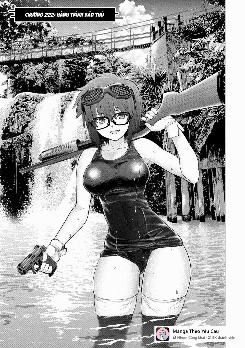 Satanophany 222 trang 2