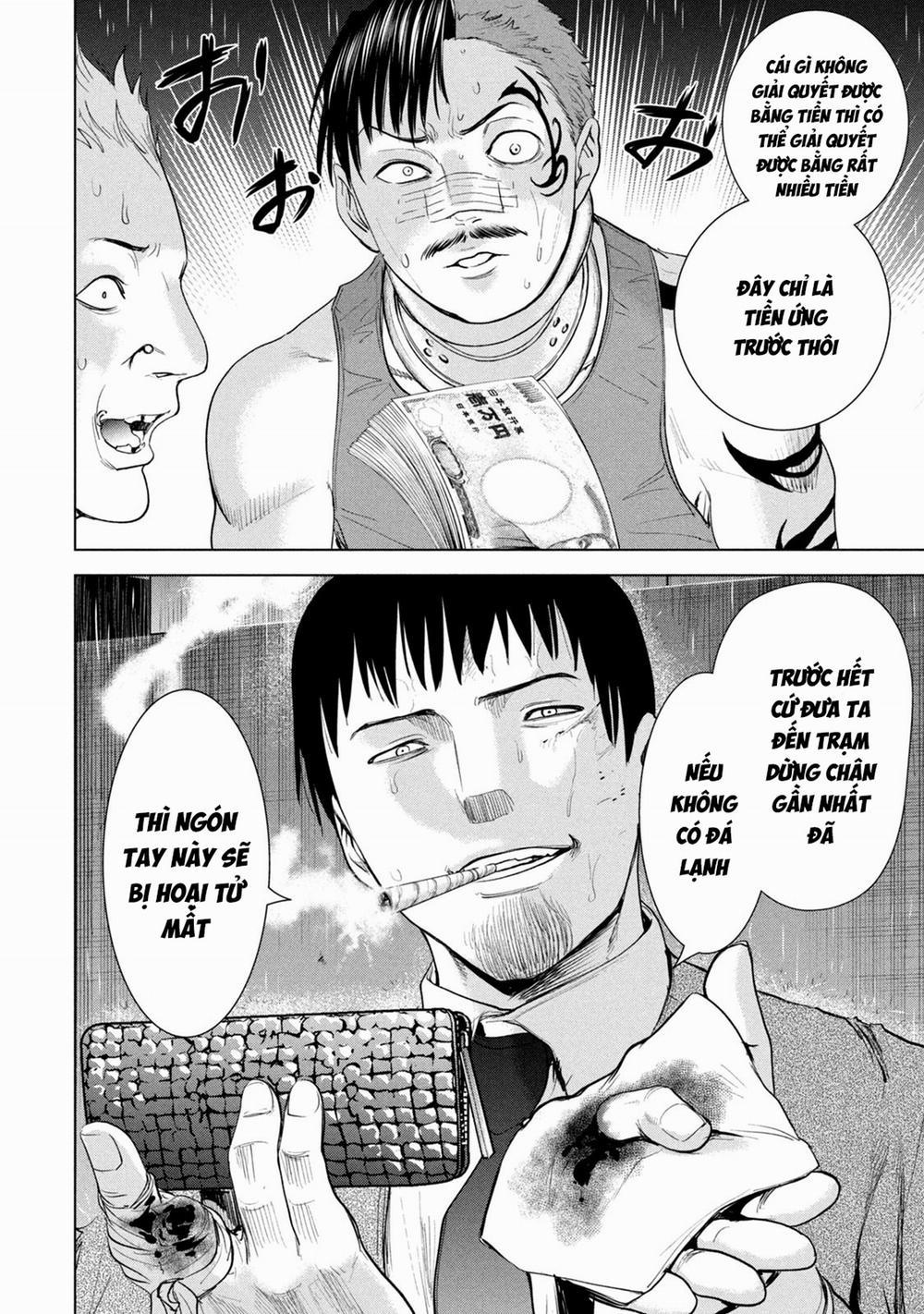 Satanophany 222 trang 20